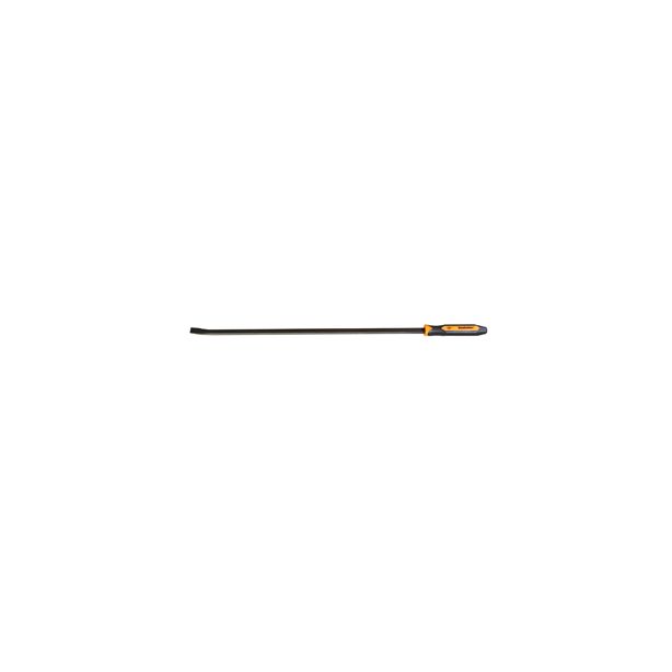 Orange Dominator 48" Curved Pry Bar MAYHEW STEEL PRODUCTS 14119OR