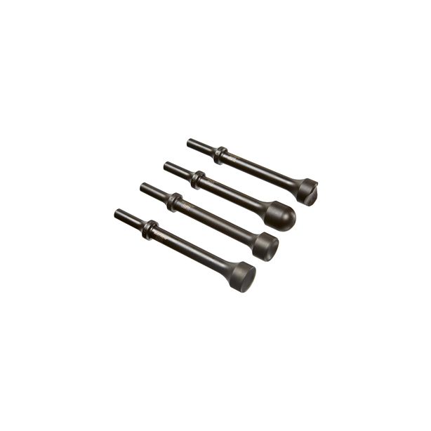 4 Pc Air Hammer Specialty Set  MAYHEW STEEL PRODUCTS 32024