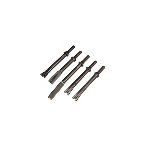 5 Pc Air Chisel Body & Panel  Set MAYHEW STEEL PRODUCTS 32027