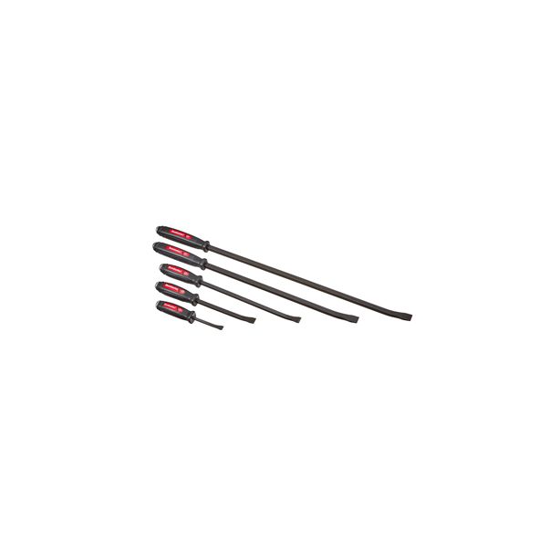 Mayhew Steel Products 61366 5 Piece Dominator Pry Bar Set