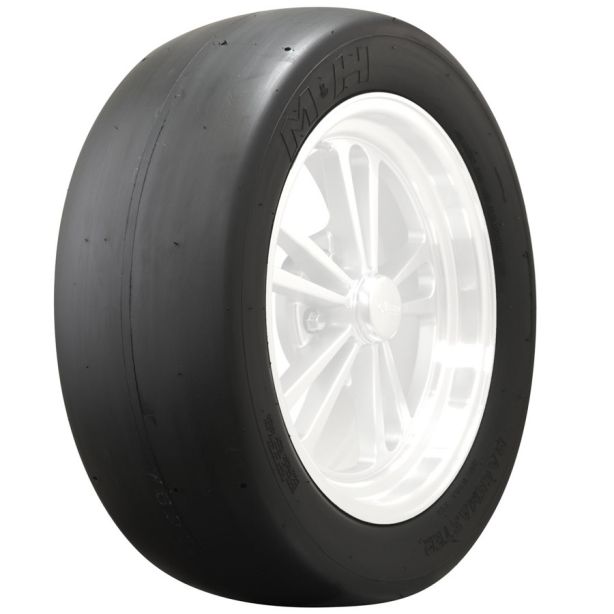 8.5/24.5-15 M&H Tire Drag Race Rear M AND H RACEMASTER MHR025