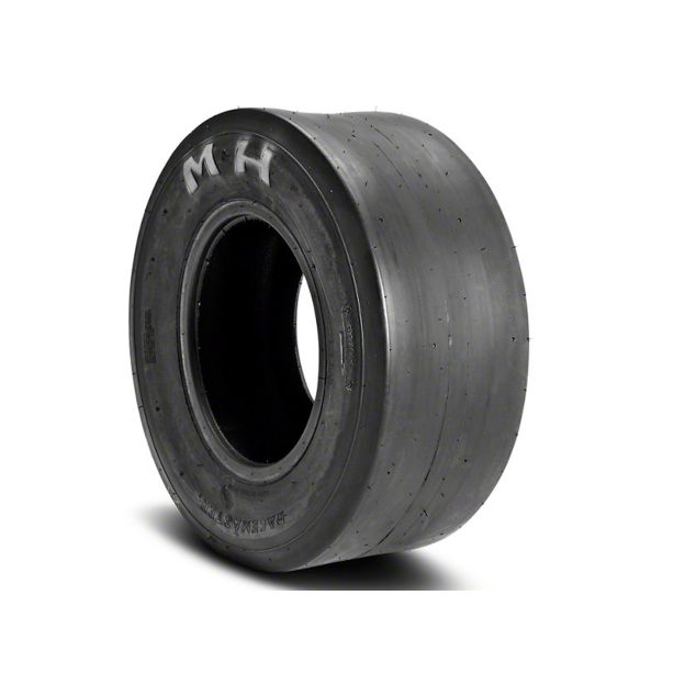 Rear Slick 9.5/24.5-13  M AND H RACEMASTER MHR19
