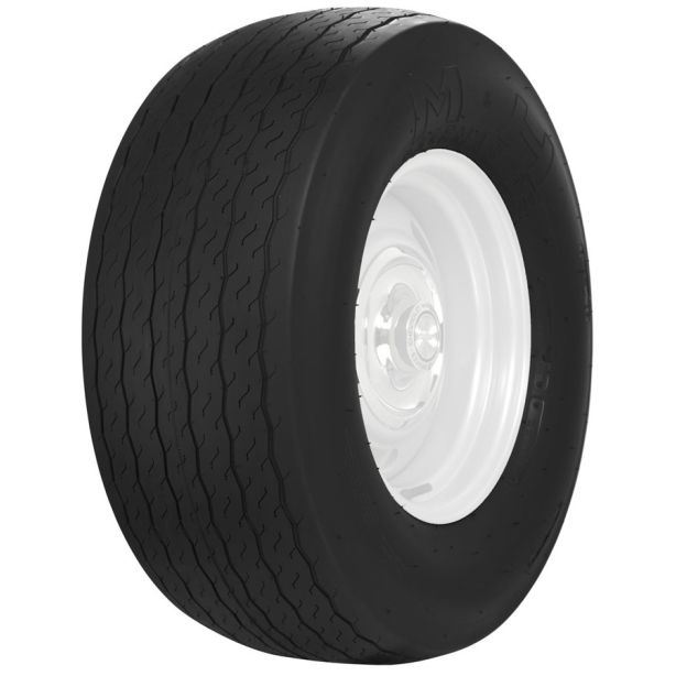 N50-15 M&H Tire Muscle Car Drag M AND H RACEMASTER MSS006