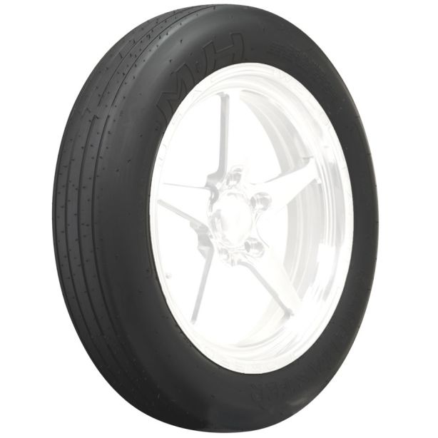4.5/26-17 M&H Tire Drag Front Runner M AND H RACEMASTER MSS017