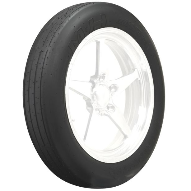 Drag Front Runner 27.00x4.50-16 Bias-Ply M AND H RACEMASTER MSS-015
