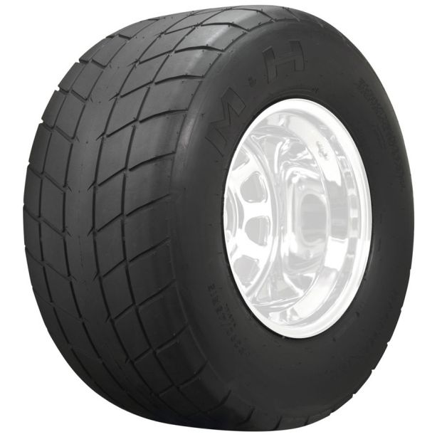 325/50R15 M&H Tire Radial Drag Rear M AND H RACEMASTER ROD17