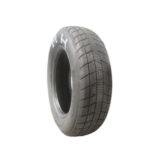 185/50R18 Radial Drag Front Tire M AND H RACEMASTER ROD12