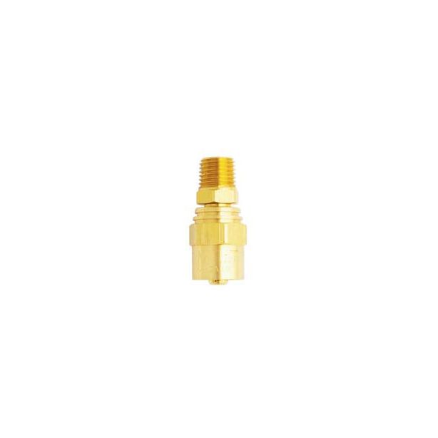 1/4NPT Male Reusable Brass