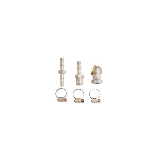 Milton 620S 1/4 Air Hose Repair Kit