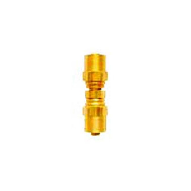 Milton Industries 623S 3/8 x 3/4 Brass Reusable Hose Mender