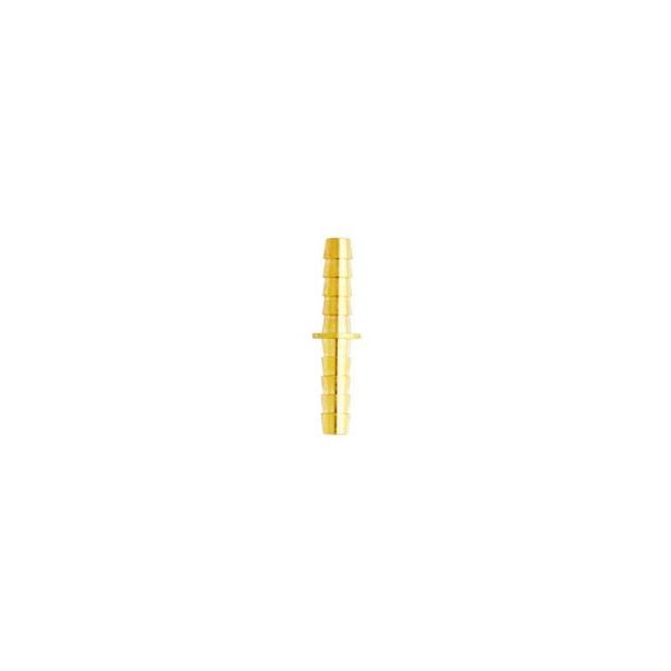 1/4 x 1/4 Brass Hose Mender  MILTON 640S