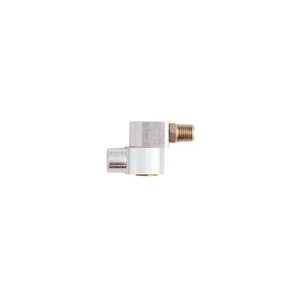 Milton Industries 657 1S 3/8NPT Air Hose Swivel Connector