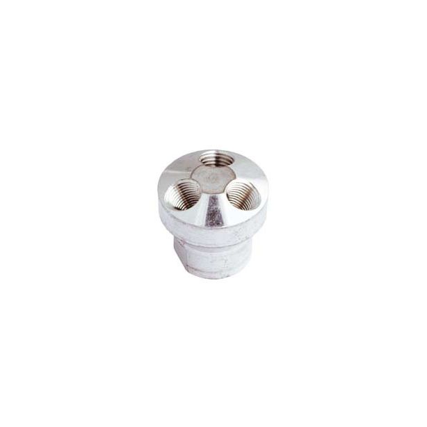 3 In 1 1/4 Air Manifold  - MILTON 685-4S