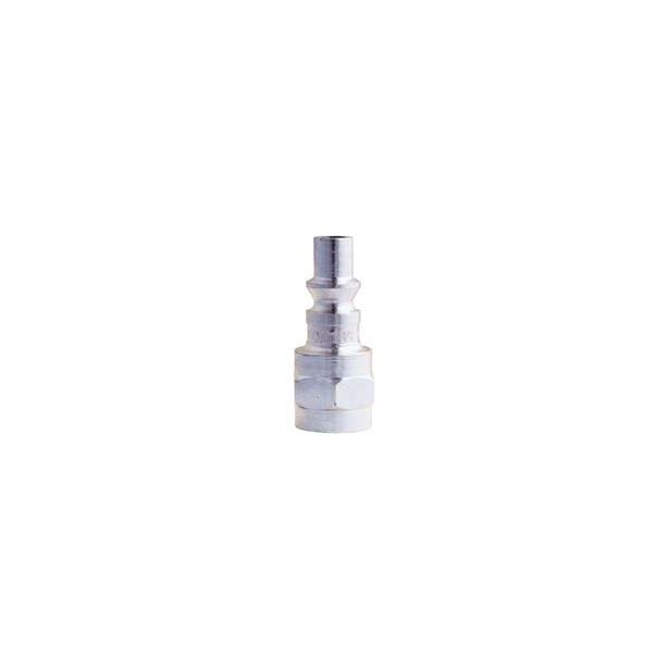 Milton Industries 778S 1/4 x 1/4 Female NPT A Style Air Nipple