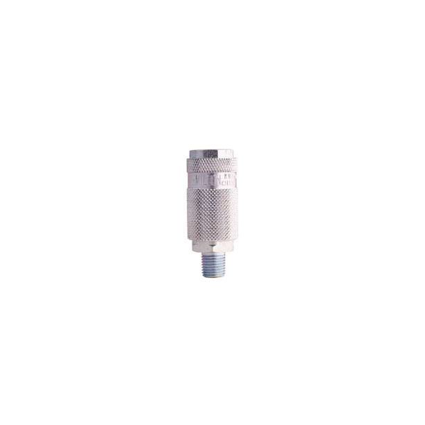 Milton Industries 794 1/4x1/4MNPT L Style Coupler