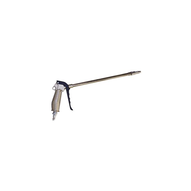 Milton S 182 Turbo Blo Gun with Adjustable Nozzle and 10" Extension