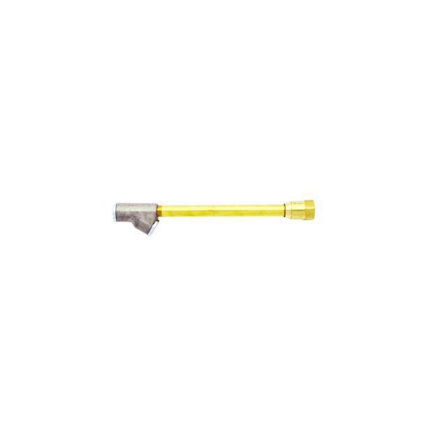12 3/4"Dual Head Straight Foot Air Chuck MILTON S 693 12