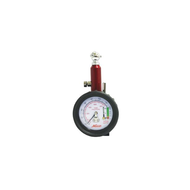 Milton S 934 120 LB Tire Pressure Measurement Gage