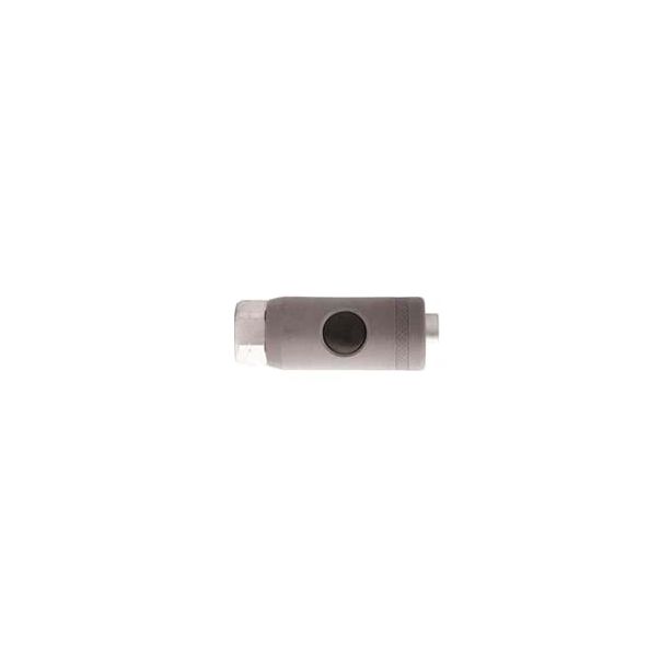 Milton Industries S99773 A Style Push Button Coupler 1/4" Female