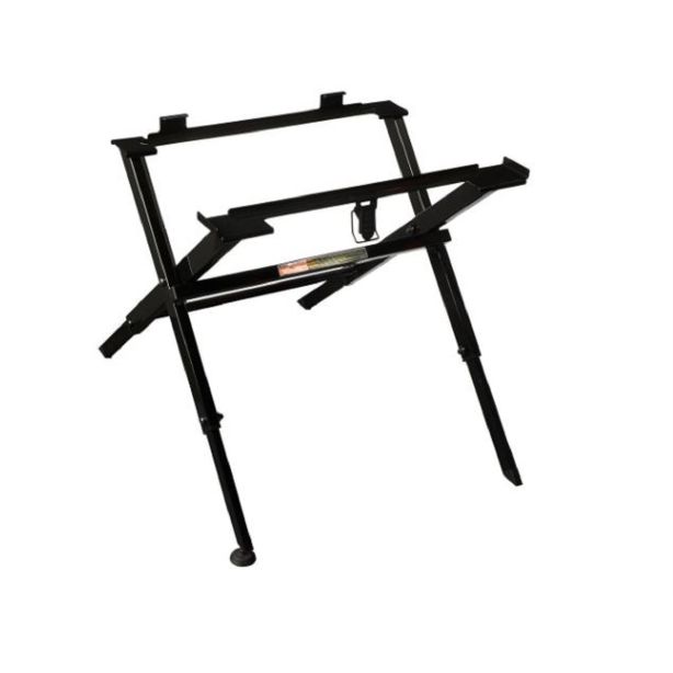FOLDING TABLE SAW STAND