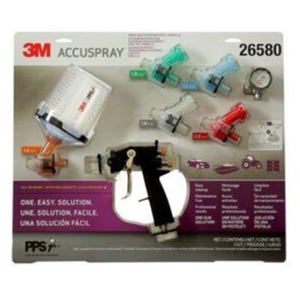 3M Accuspray ONE Spray Gun System Series 2.0