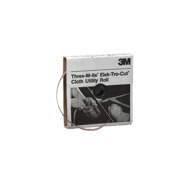UTILITY ROLLS CLOTH THREEMITE 1"X50 YARDS 150 1/BX