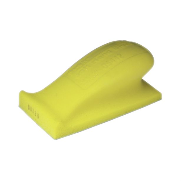 SANDING BLOCK SOFT HAND 2 3/4IN X 5IN