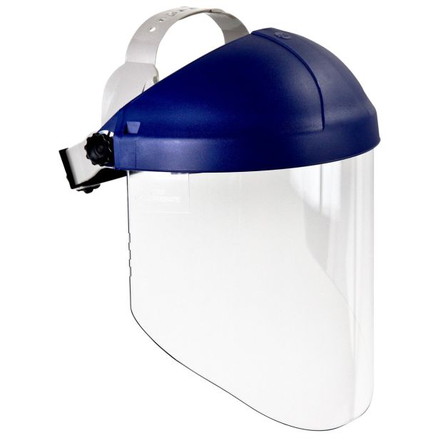 3M Ratchet Headgear H8A and WP96 Faceshield