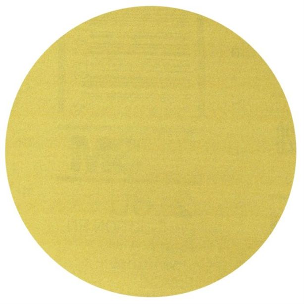 GOLD FILM DISCS HOOKIT P180 3IN 50PK