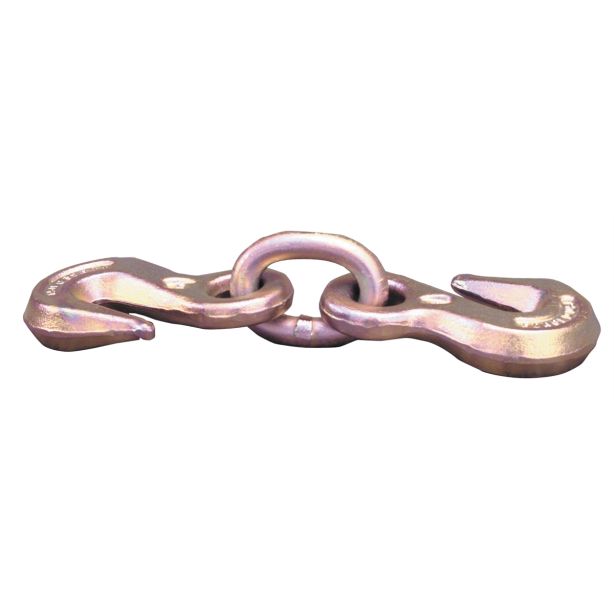 WELDED DOUBLE CLEVIS Mo-Clamp 4145