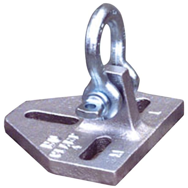 T23 HINGE PLATE W/3/8" SHACKLE Mo-Clamp 5623