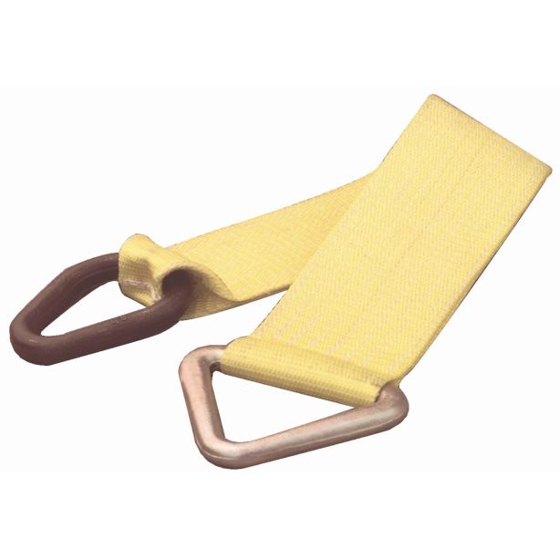 SLING NYLON 30" W/ PEAR & TRIANGLE Mo-Clamp 6302