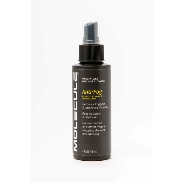 Helmet Anti-Fog 4oz Spray MOLECULE MOLMLHAF41