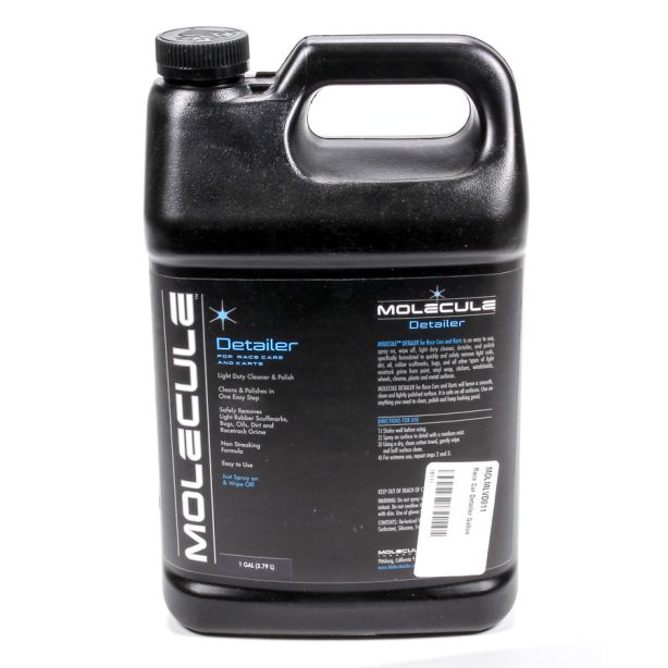Race Car Detailer Gallon  MOLECULE MOLMLVD011