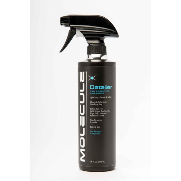 Race Car Detailer 16oz  MOLECULE MOLMLVD161