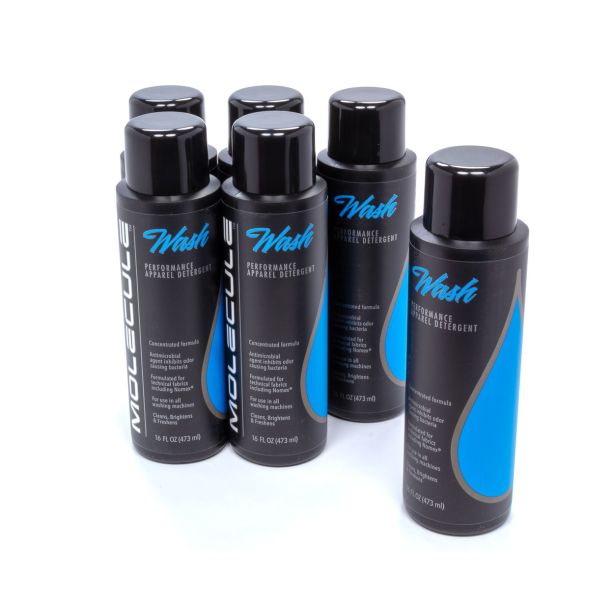 Wash 16oz Case Of 6  MOLECULE MLWA-16-6