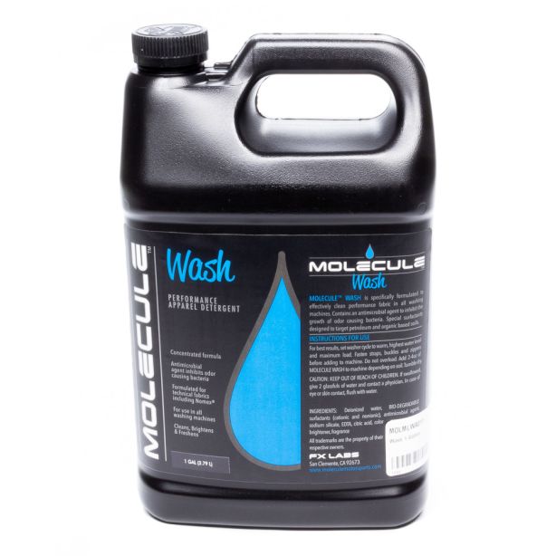 Wash 1 Gallon  MOLECULE MOLMLWA011