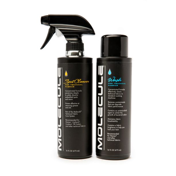 Wash Kit 16oz  MOLECULE MOLMLWK162