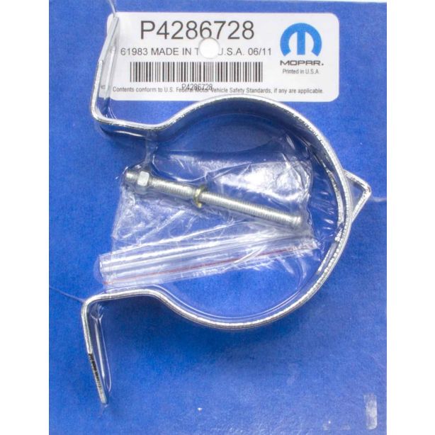 Chrome Coil Bracket  MOPAR PERFORMANCE P4286728