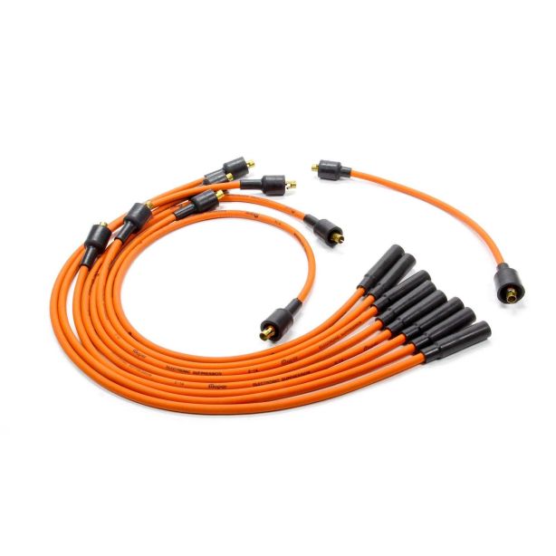 Spark Plug Wire Set 340 Orange MOPAR PERFORMANCE P4529797