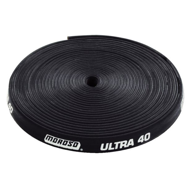 Insulated Plug Wire Sleeve - Ultra 40 Black MOROSO 72012