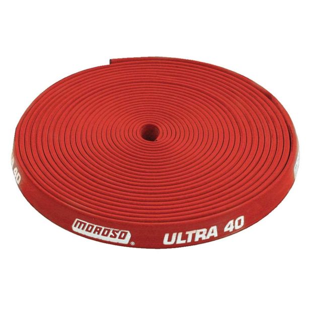 Insulated Plug Wire Sleeve - Ultra 40 Red MOROSO 72013