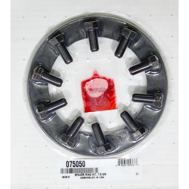 7.5in Ring Gear Spacer  MOTIVE GEAR 75050