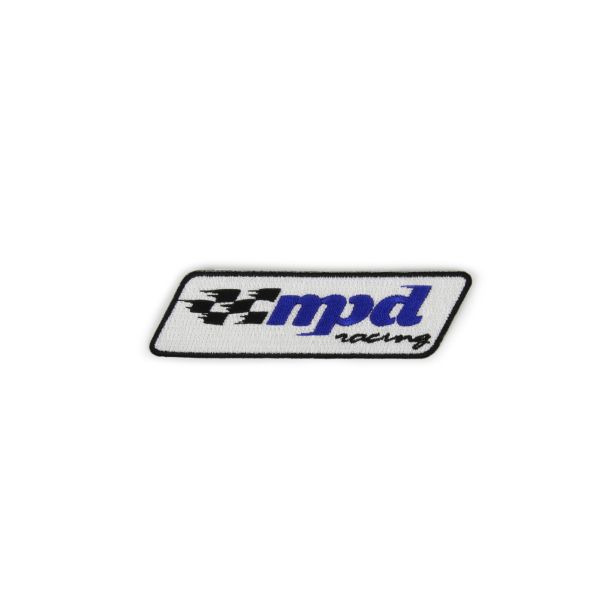 MPD RACING MPD025 MPD Embroidered Patch 1x4