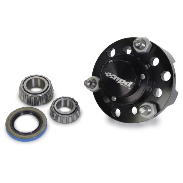 Six Pin Front Hub With Stepped Bearings MPD RACING MPD17000