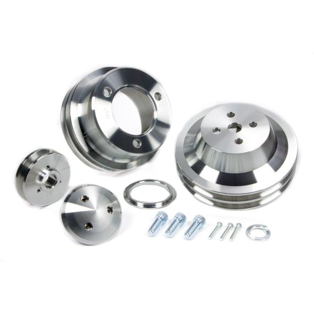 V-Belt Pulley Kit Ford 289 MARCH PERFORMANCE 1560