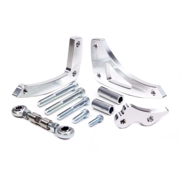 BBC SWP Low Mount Alt Bracket MARCH PERFORMANCE 20315
