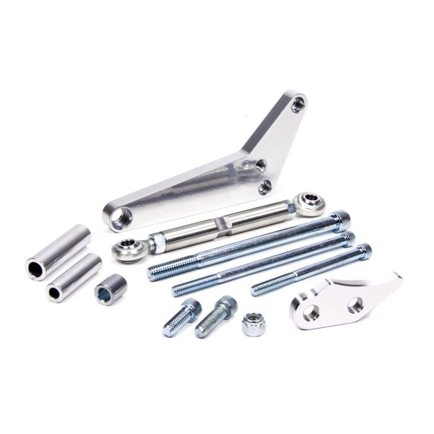 351 W Adj. Alternator Bracket Kit MARCH PERFORMANCE 30050-09