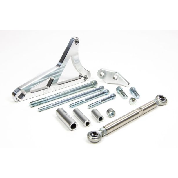 Ford 351 Alt. Bracket w/ Tensioner MARCH PERFORMANCE 30055