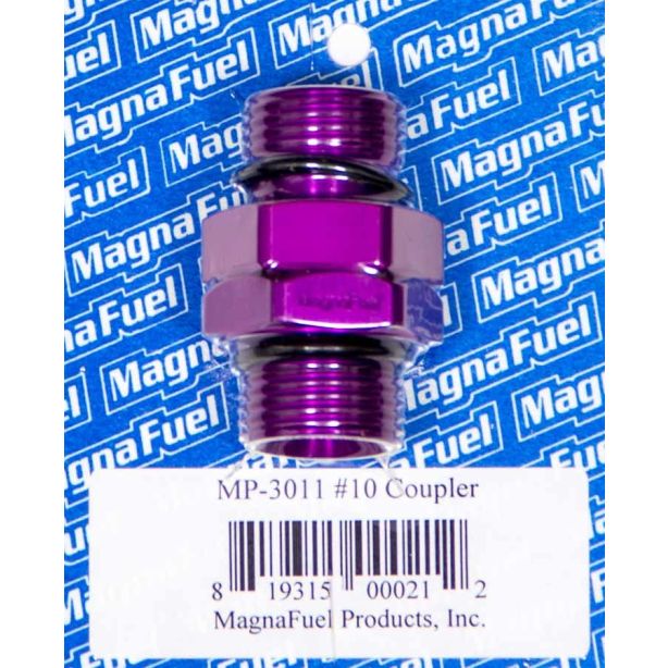 #10 Coupler Fitting  MAGNAFUEL/MAGNAFLOW FUEL SYSTEMS MP-3011
